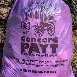 Concord City Councilors Curb Paid Trash Bags Due To Coronavirus