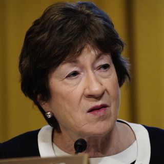 Susan Collins dismisses Biden's COVID stimulus bill, in blow to Democrats