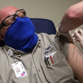 Missouri not vaccinating quickly enough to curb virus by summer. 'We need speed,' doctor says