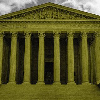 The Supreme Court Was Complicit In Donald Trump’s Execution Spree