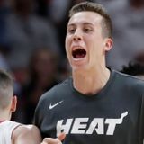 Offseason price tag rises on Duncan Robinson, but Heat have flexibility