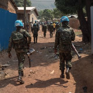 Outside Powers Are Making the Conflict in the Central African Republic Worse