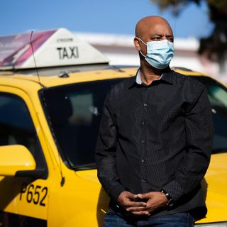 San Francisco taxi drivers lose dream, face foreclosures as pandemic jolts business