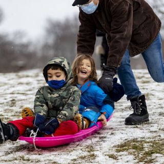 Storm remains ‘on track’ to bring 6 inches of snow Monday evening, Tuesday morning