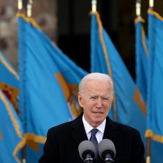 What Did Biden Do On His 1st Day As President?