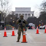 550 Wisconsin National Guard troops in D.C. for Inauguration Day; first deployment there since Civil War