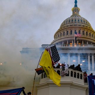 Alabama man had 11 Molotov cocktails 'ready to go' at U.S. Capitol riot