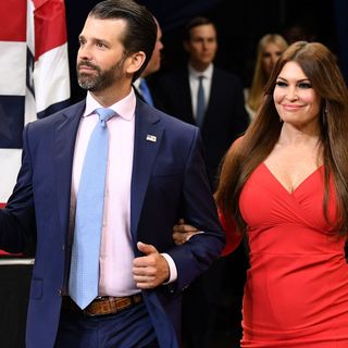 Trump Campaign Secretly Paying $180,000 A Year To His Sons’ Significant Others