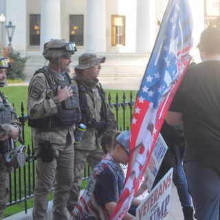 Ohio 'militia' group joined invasion of U.S. Capitol - Ohio Capital Journal