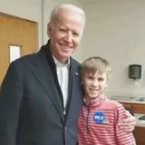 NH Teen Who Shares Stutter With President Biden Joins Inaugural Celebration