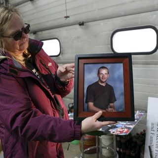 ‘The happiness and joy has been sucked out of me’: Wisconsin dairy farmers face mental health crisis