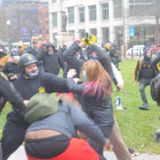 The last Statehouse protests ended in fistfights. Now officials worry for inauguration violence. - Ohio Capital Journal
