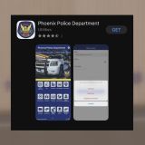 Phoenix Police Department introduces new app