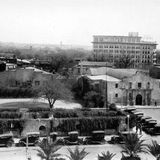 Vintage photos show the Alamo as far back as 140+ years ago