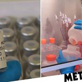 UK launches coronavirus task force to develop vaccine 'at pace'