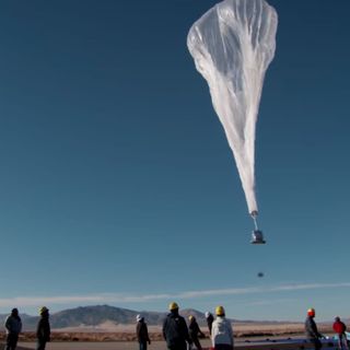 Alphabet cancels Loon, project to beam internet to earth from balloons