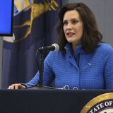 Republicans introduce bills to strip power from Whitmer, but she promises a veto