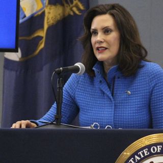 Republicans introduce bills to strip power from Whitmer, but she promises a veto