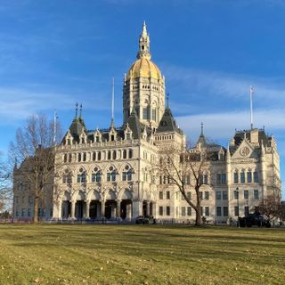 Connecticut's Revenue Picture Improves