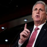 Kevin McCarthy Says 'Everybody Across This Country' Bears Responsibility For Capitol Attack
