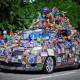 Houston’s Art Car Parade Goes Virtual | Houston Public Media
