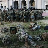 Inhofe: One officer, "without authority," told National Guard troops to vacate Capitol