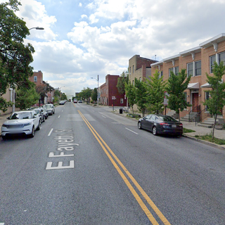 Man, 72, seriously assaulted on Baltimore bus after he wouldn't stop coughing, police say