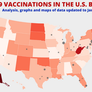 COVID-19 Vaccinations in the U.S. by State - Statistics and Data