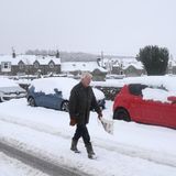 New snow and ice warnings issued for UK as 6ins set to fall in -10C freeze