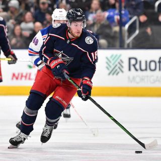 Trade: Blue Jackets send Pierre-Luc Dubois to Jets for Patrik Laine