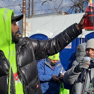 Hunts Point Produce Market Workers End Strike with a Raise