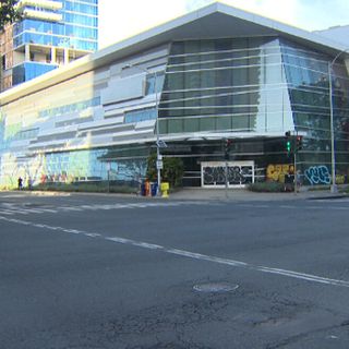 In the heart of Honolulu, a vacant Walgreens building sits as an eyesore