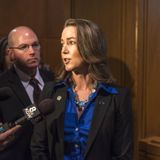 Former Oregon First Lady Cylvia Hayes Completes Bankruptcy Proceedings