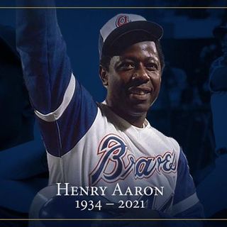 'A personal hero': Georgia Reacts To Hank Aaron's Death At 86