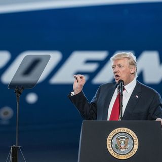 The Trump Administration Let Boeing Settle a Killer Case for Almost Nothing