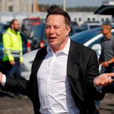 Elon Musk on the problem with corporate America: ‘Too many MBAs’