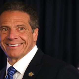 Oddsmakers set chances for Gov. Cuomo to be elected President in 2024