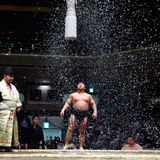 How the pandemic lifted the lid on the ‘Darwinian world’ of Japan’s sumo