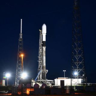 SpaceX plans record-breaking launch with 143 satellites