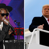 Lil Wayne granted clemency in last-minute move by President Trump