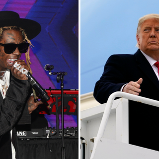 Lil Wayne granted clemency in last-minute move by President Trump