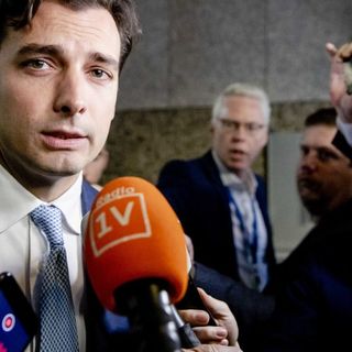 Dutch far-right leader Baudet had ties to Russia, report says