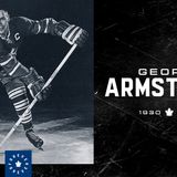 Maple Leafs Mourn Passing of Former Captain George Armstrong