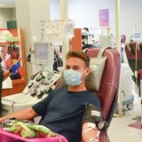 Arizonan recovered from COVID-19 donates his plasma to help treat critically ill patients