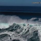 Surf photographer severely injured after facing monster wave on Oahu’s North Shore