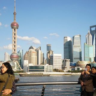 China Overtakes U.S. as World’s Leading Destination for Foreign Direct Investment