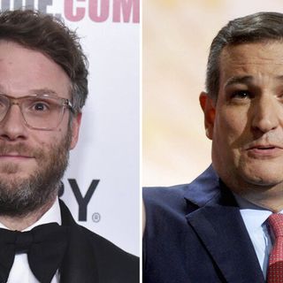 Seth Rogen and Ted Cruz Clash on Twitter Over Paris Climate Agreement and Disney's 'Fantasia'