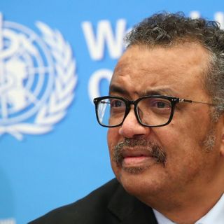 WHO Chief Tedros Has Got to Go | National Review