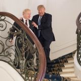 Why Boris Johnson Won’t Clash With Joe Biden