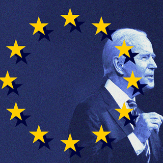 Joe Biden Has a Europe Problem